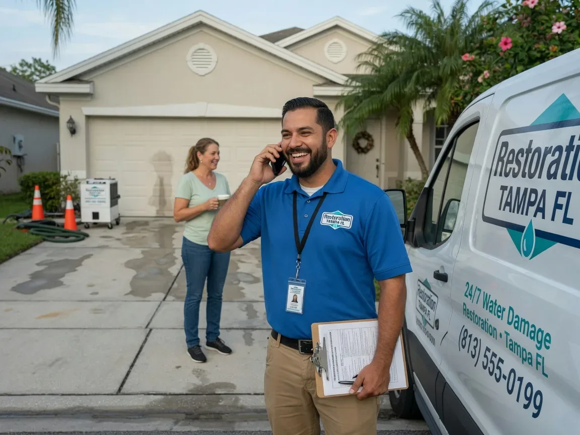 Water Damage Restoration Santa Cruz, CA FAQs